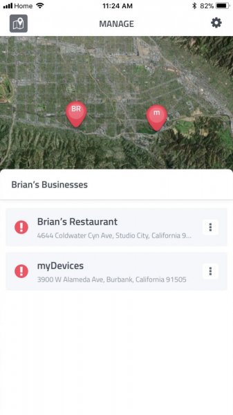 Rudolph Technology IoT