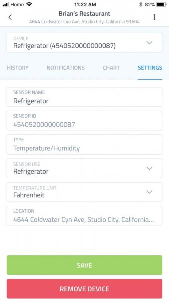 Rudolph Technology IoT